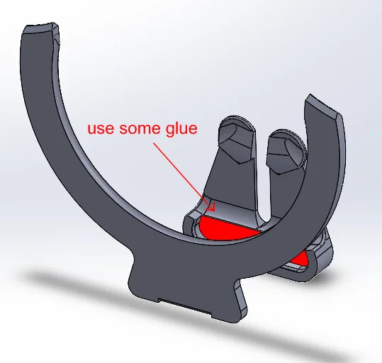 PRUSA MMU3-Buffer: Đồ hỗ trợ luồn filament, trợ giúp nạp - Image 7