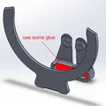 PRUSA MMU3-Buffer: Đồ hỗ trợ luồn filament, trợ giúp nạp - Thumbnail 7