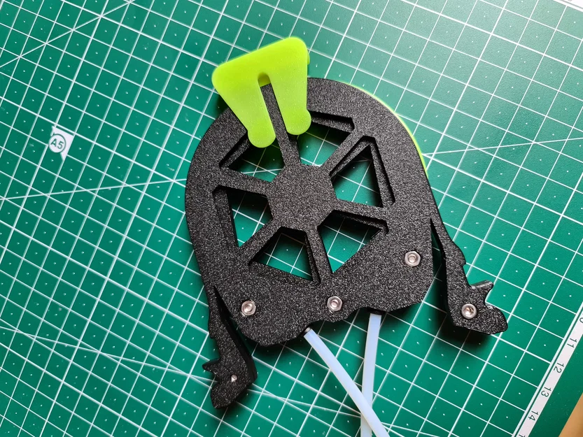 PRUSA MMU3-Buffer: Đồ hỗ trợ luồn filament, trợ giúp nạp - Image 9