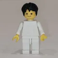 Mô hình parametric LEGO MiniFig - Thumbnail 3