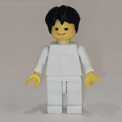 Mô hình parametric LEGO MiniFig
