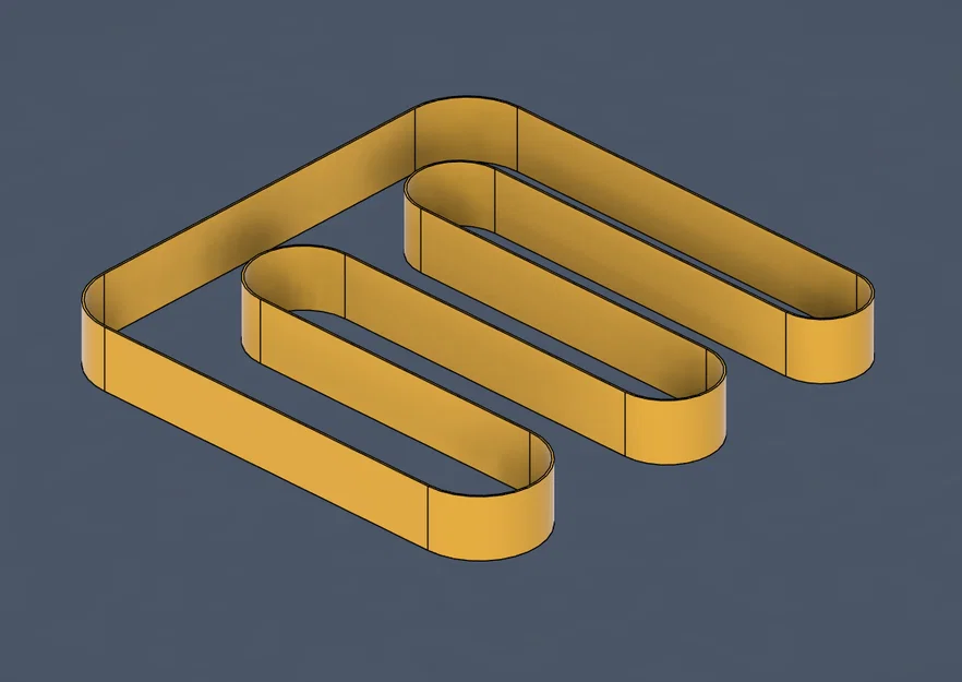 Mô hình test tốc độ và lưu lượng in 3D (Speed/Flow Test v.3) - Image 2