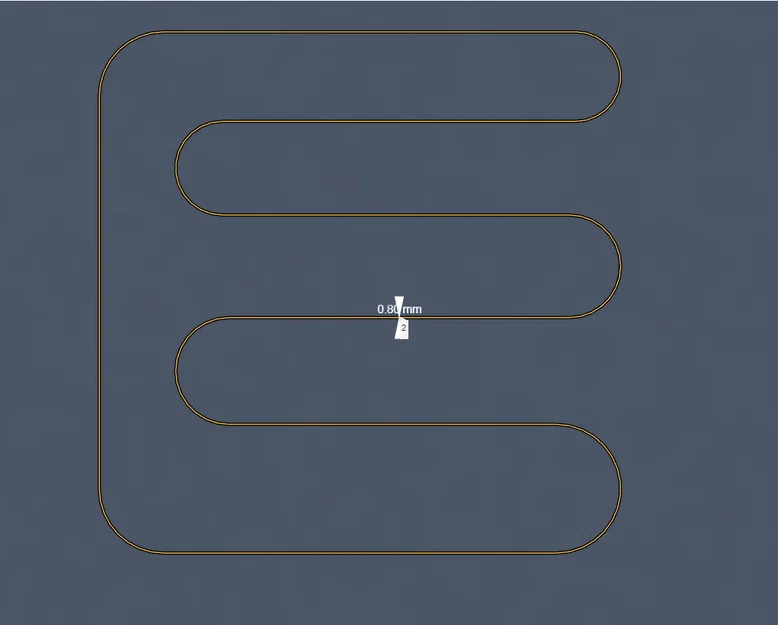 Mô hình test tốc độ và lưu lượng in 3D (Speed/Flow Test v.3) - Image 3