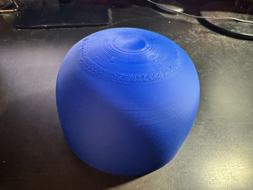 Khuôn làm mũ hình bầu dục 57cm (Oval Hat Block) in 3D - Image 1