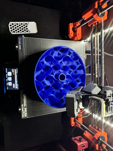 Khuôn làm mũ hình bầu dục 57cm (Oval Hat Block) in 3D - Image 3