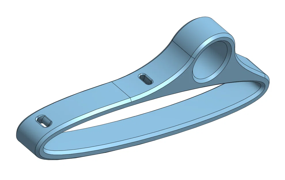 Ngàm gắn carabiner cho balo (Backpack carabiner attachements) - Image 3