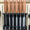 Giá đỡ đục (Chisel Holder) cho bộ Wood River treo French cleat - Thumbnail 1