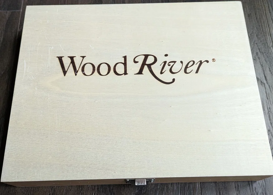 Giá đỡ đục (Chisel Holder) cho bộ Wood River treo French cleat - Image 4