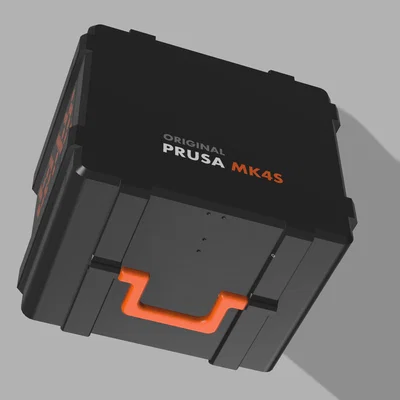 Hộp ốc honeycomb đầy đủ cho Prusa MK4S