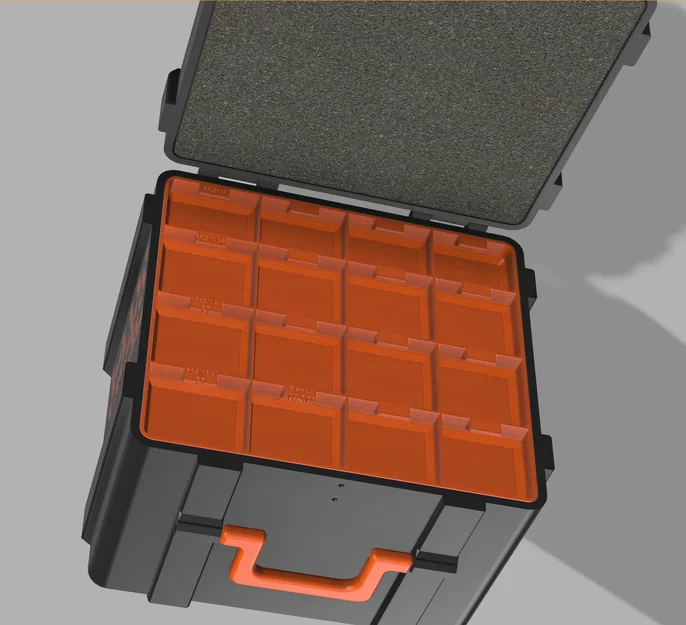 Hộp ốc honeycomb đầy đủ cho Prusa MK4S - Image 3