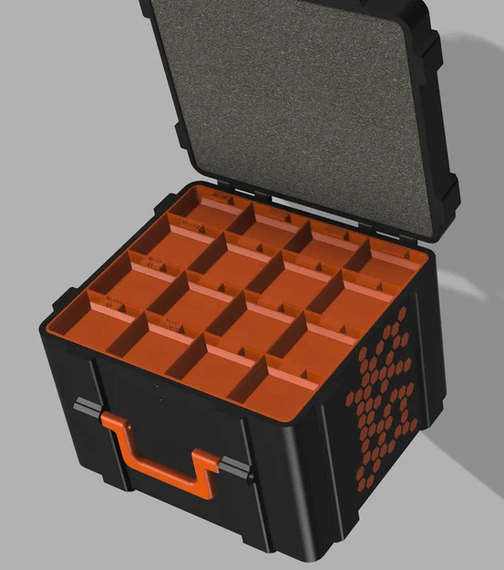 Hộp ốc honeycomb đầy đủ cho Prusa MK4S - Image 4