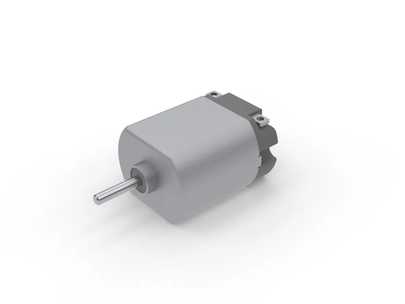 Mô hình 3D động cơ điện DC 3-6V hỗ trợ thiết kế kỹ thuật - Image 1