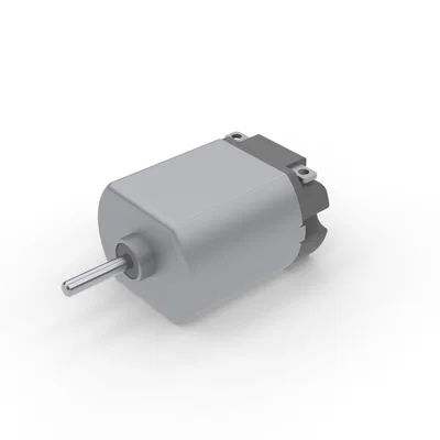 Mô hình 3D động cơ điện DC 3-6V hỗ trợ thiết kế kỹ thuật