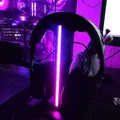 Giá treo tai nghe gaming (Headset stand) tích hợp đèn LED cá tính - Thumbnail 2