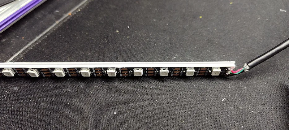 Giá treo tai nghe gaming (Headset stand) tích hợp đèn LED cá tính - Image 5