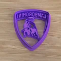 Khuôn cắt bánh quy Lamborghini: Đẳng cấp sang trọng trong căn bếp của bạn - Thumbnail 1