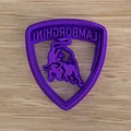 Khuôn cắt bánh quy Lamborghini: Đẳng cấp sang trọng trong căn bếp của bạn - Thumbnail 2