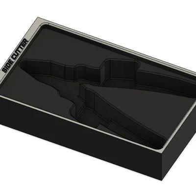 Insert BaBo organizer cho kềm cắt 5x3 (2 phiên bản)