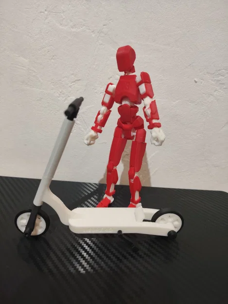 PATINETE DUMMY - Image 1