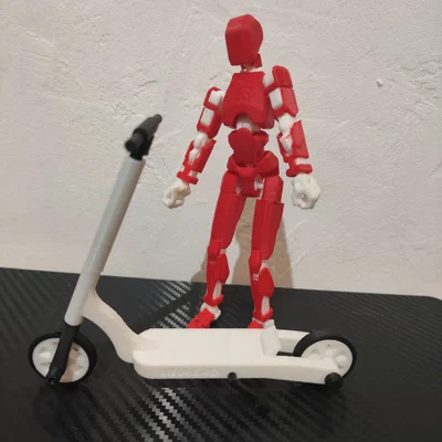 PATINETE DUMMY