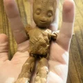 Mô hình Groot cử động linh hoạt (Articulated Groot) in 3D cực đẹp - Thumbnail 5