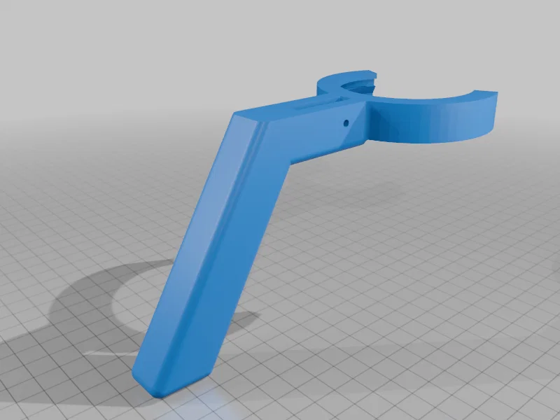 Tay cầm xịt sơn Spray Paint Handle v2 - Image 2