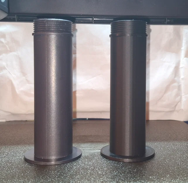 Trục đỡ cuộn nhựa thay thế cho máy in Elegoo Neptune 4 - Image 2