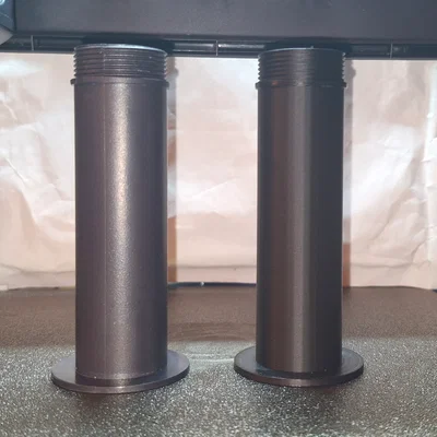 Trục đỡ cuộn nhựa thay thế cho máy in Elegoo Neptune 4