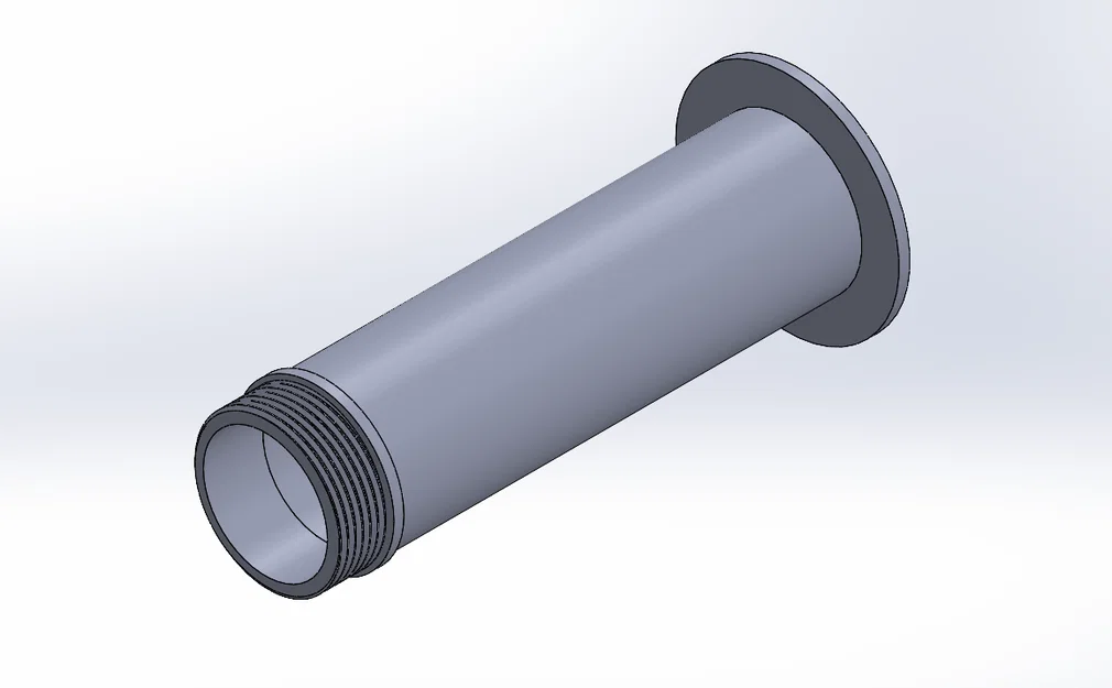 Trục đỡ cuộn nhựa thay thế cho máy in Elegoo Neptune 4 - Image 3