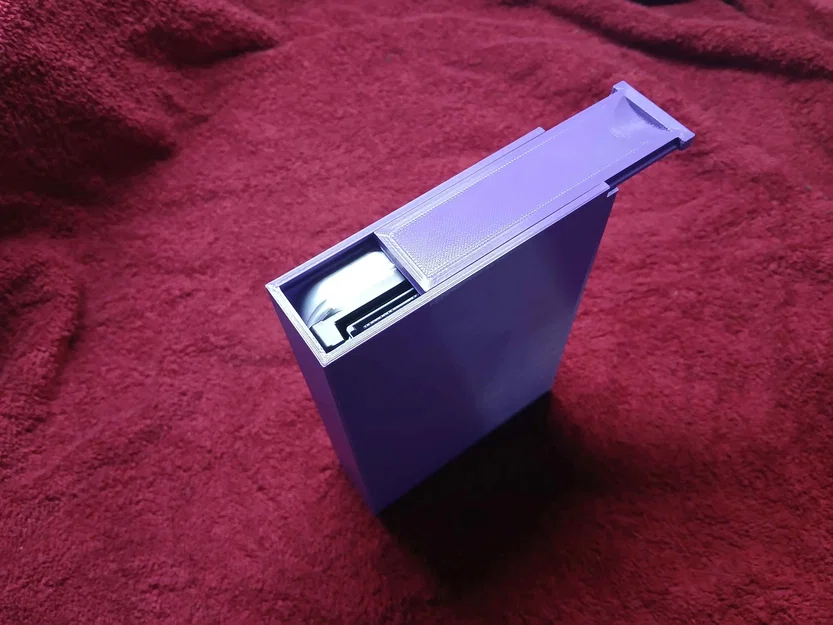 Hộp đựng ổ cứng 3.5 inch - Giải pháp bảo quản HDD an toàn, bền bỉ - Image 1