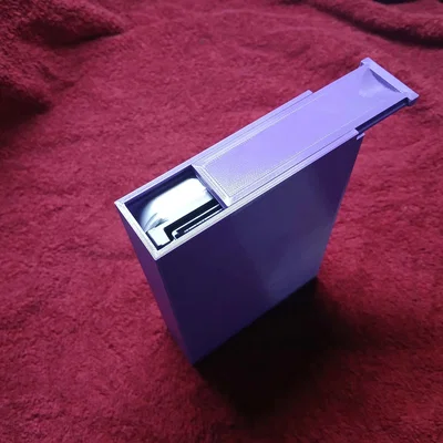 Hộp đựng ổ cứng 3.5 inch - Giải pháp bảo quản HDD an toàn, bền bỉ