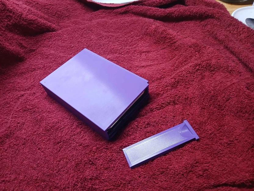 Hộp đựng ổ cứng 3.5 inch - Giải pháp bảo quản HDD an toàn, bền bỉ - Image 3