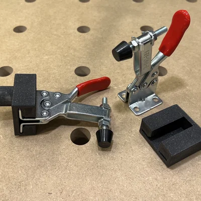 Adapter Benchdog trượt cho Toggle Clamp GH201B MFT 19/20mm