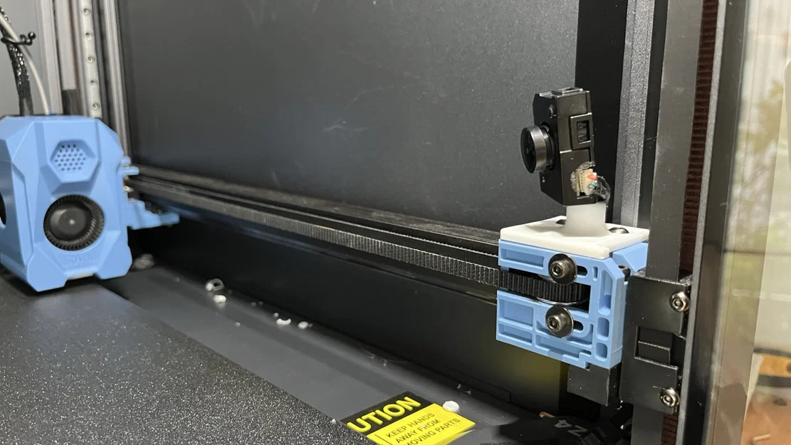 Sovol SV08 Camera Reposition (Remix) - Image 1