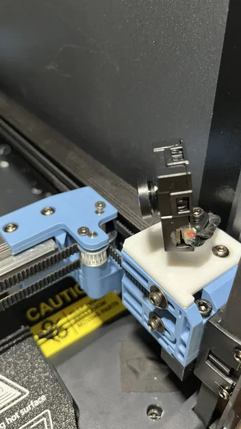 Sovol SV08 Camera Reposition (Remix) - Image 2