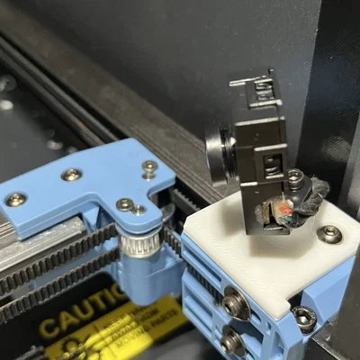 Sovol SV08 Camera Reposition (Remix)