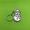 Bộ Móc Khóa Giáng Sinh (Christmas Keychains) Dễ Thương In 3D - Thumbnail 4