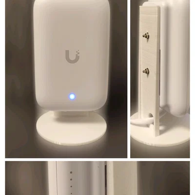 Kệ để bàn cho Ubiquiti (UniFi) UK-Ultra (Swiss Army Knife)