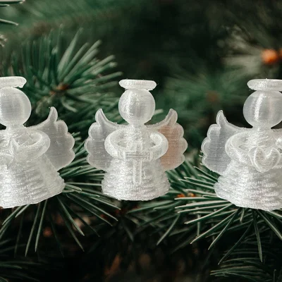 Ornament Thiên Thần (Angel Ornaments)