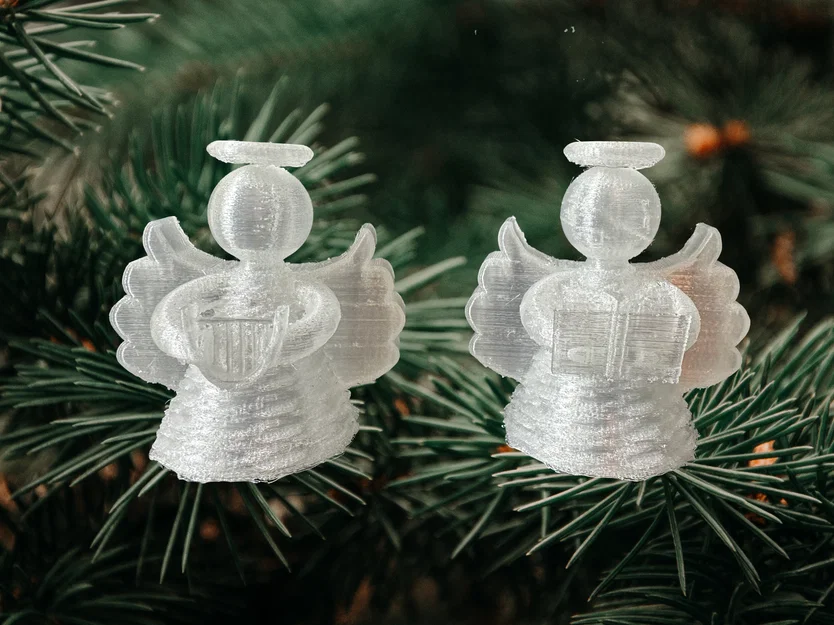 Ornament Thiên Thần (Angel Ornaments) - Image 2