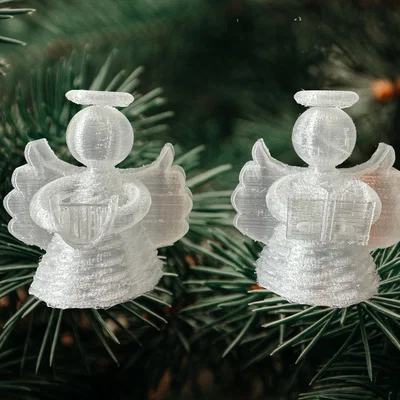 Ornament Thiên Thần (Angel Ornaments)