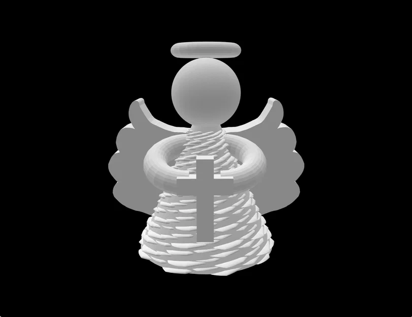 Ornament Thiên Thần (Angel Ornaments) - Image 3