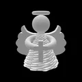 Ornament Thiên Thần (Angel Ornaments) - Thumbnail 3