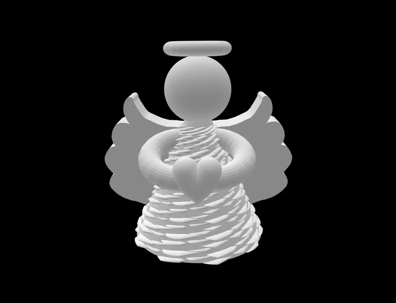 Ornament Thiên Thần (Angel Ornaments) - Image 4