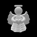 Ornament Thiên Thần (Angel Ornaments) - Thumbnail 4