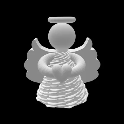 Ornament Thiên Thần (Angel Ornaments)