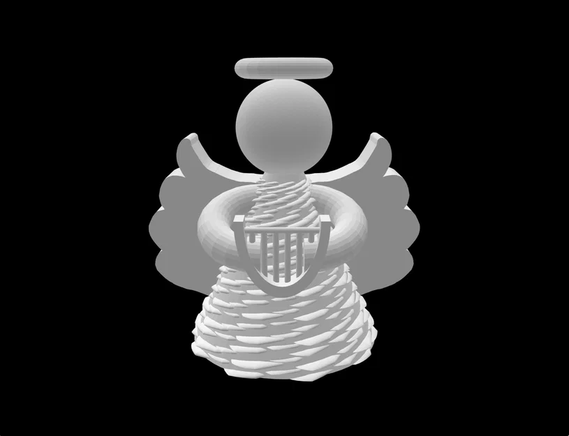 Ornament Thiên Thần (Angel Ornaments) - Image 6
