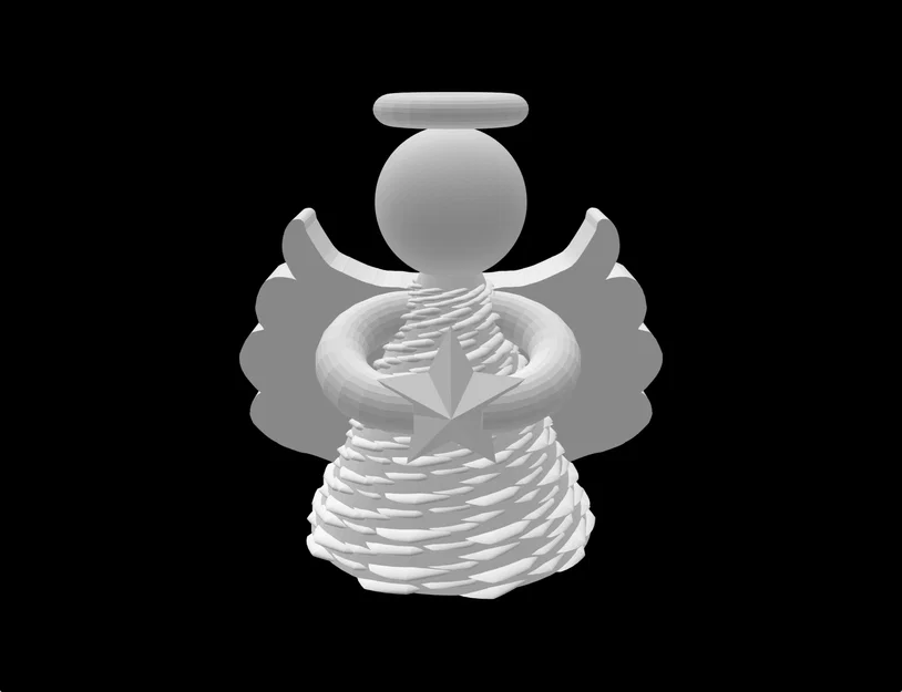 Ornament Thiên Thần (Angel Ornaments) - Image 7