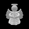 Ornament Thiên Thần (Angel Ornaments) - Thumbnail 7