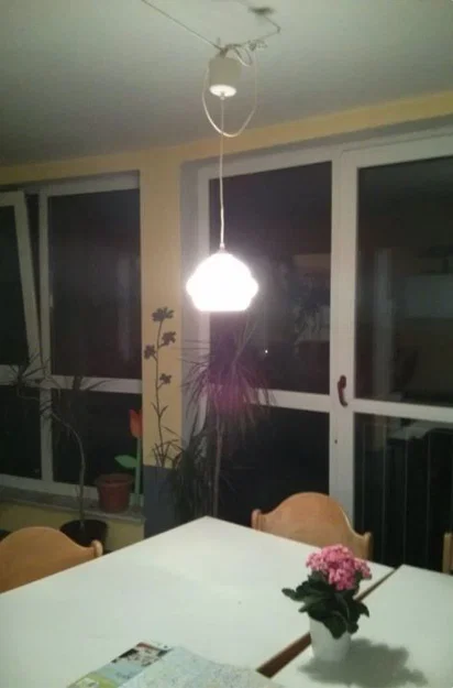 Chụp đèn xoắn (Twisted Lampshades) - Image 2